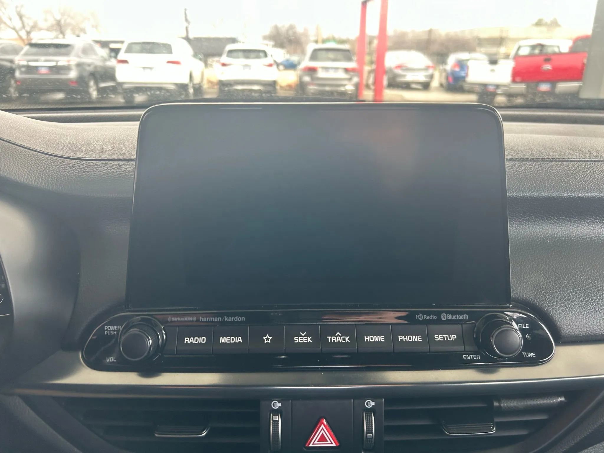 Used 2021 Kia Forte GT-Line w/ GT-Line Premium Package image 17