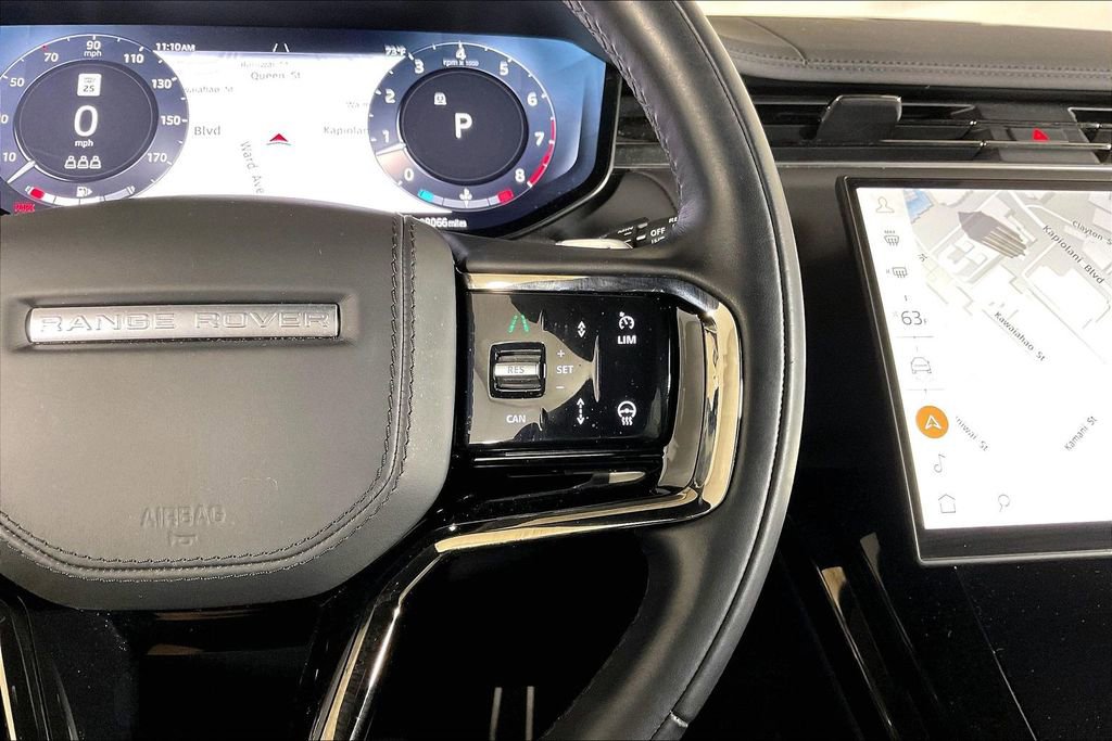 Used 2025 Land Rover Range Rover Sport Dynamic SE image 19