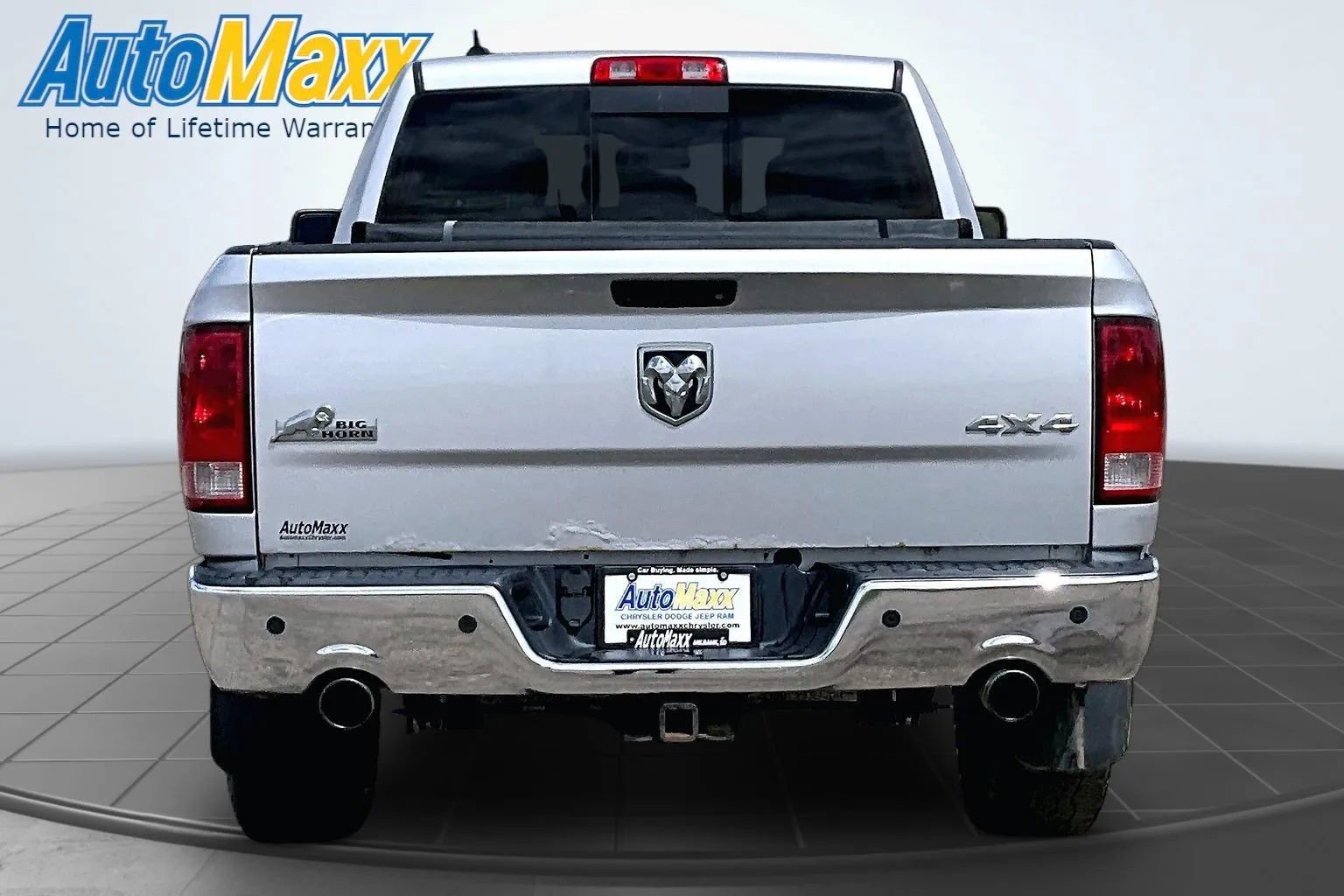 Used 2013 RAM 1500 Big Horn AWD/4WD image 5