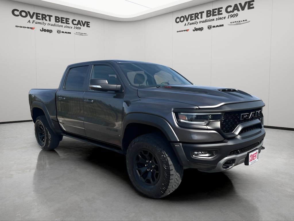 Used 2021 RAM 1500 TRX w/ TRX Level 2 Equipment Group