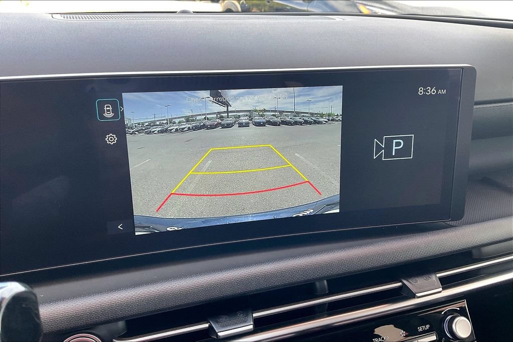 Used 2025 Hyundai Tucson SEL FWD image 21
