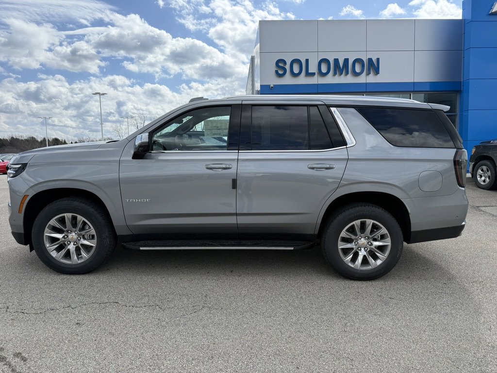 New 2026 Chevrolet Tahoe Premier image 2