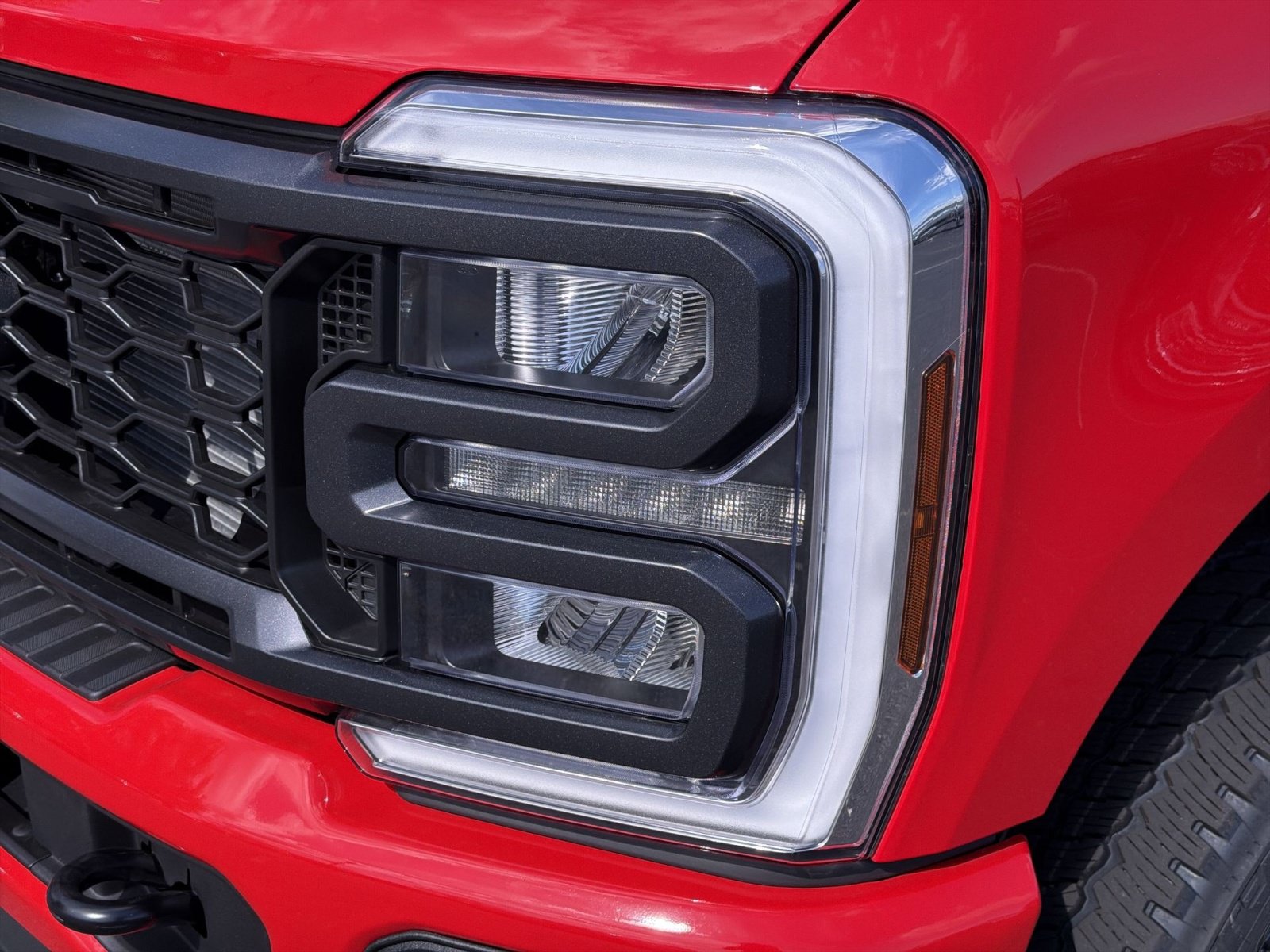 New 2027 Ford F350 XL AWD/4WD image 13