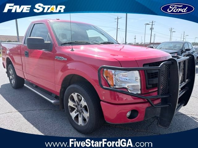 Used 2013 Ford F150 STX w/ Mid Equipment Group