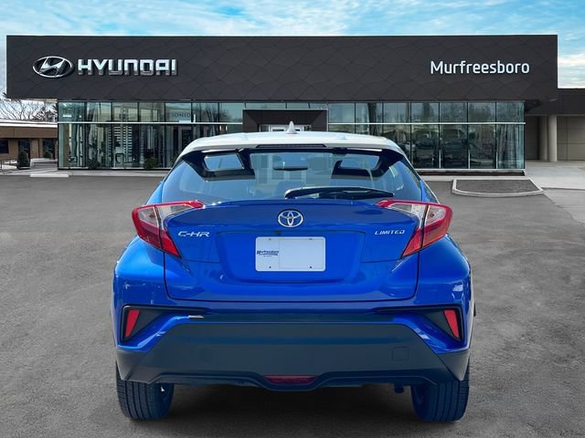 Used 2019 Toyota C-HR Limited FWD image 6