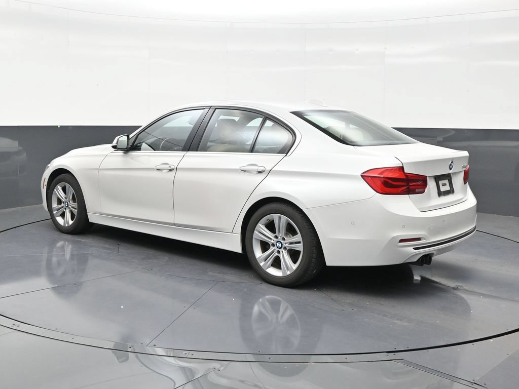 Used 2018 BMW 330i Sedan RWD image 8