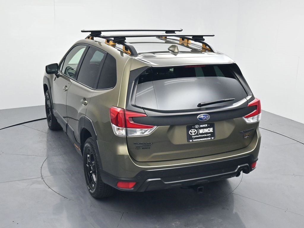 Used 2022 Subaru Forester Wilderness image 75