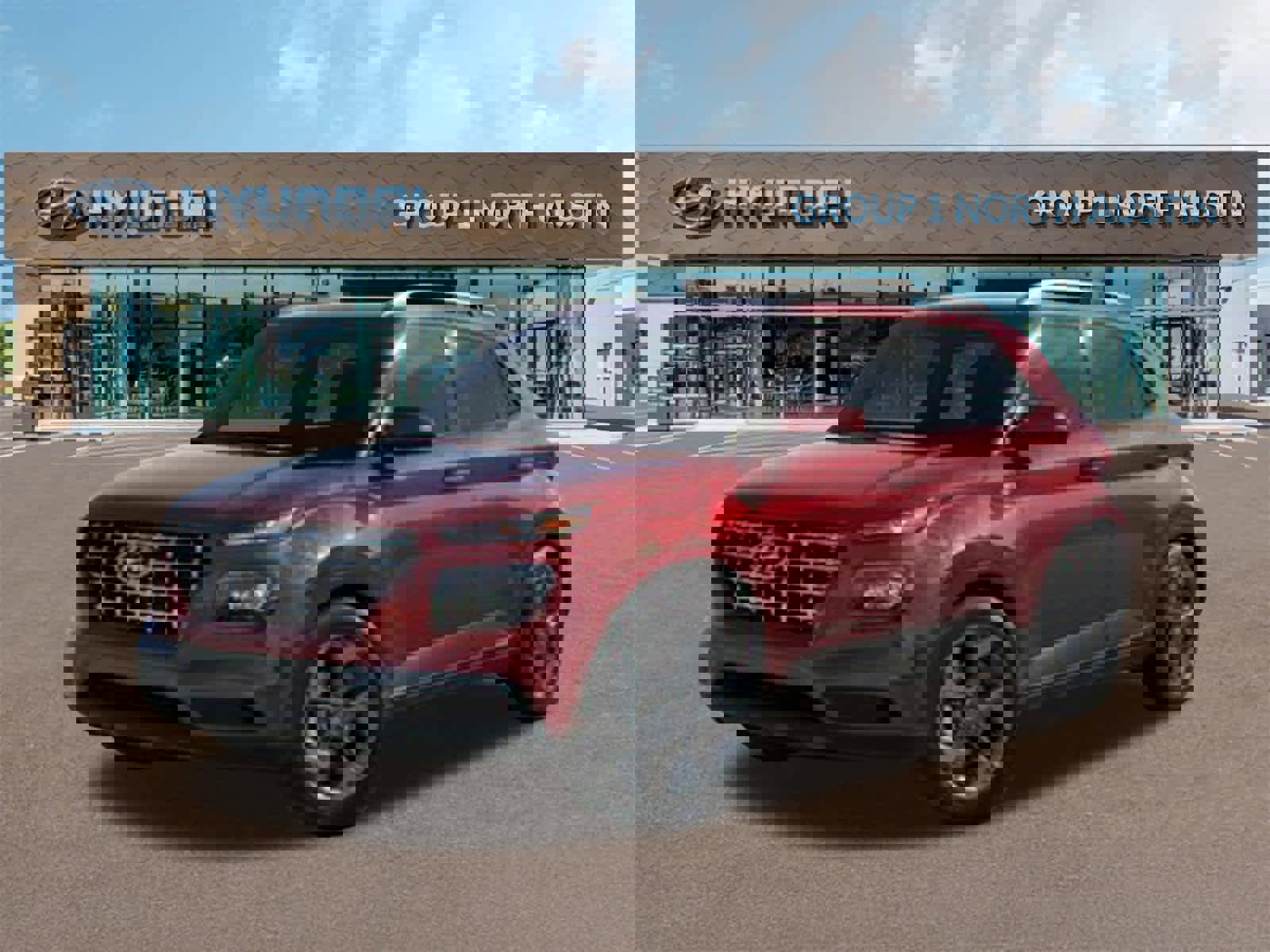 Used 2025 Hyundai Venue SEL image 3