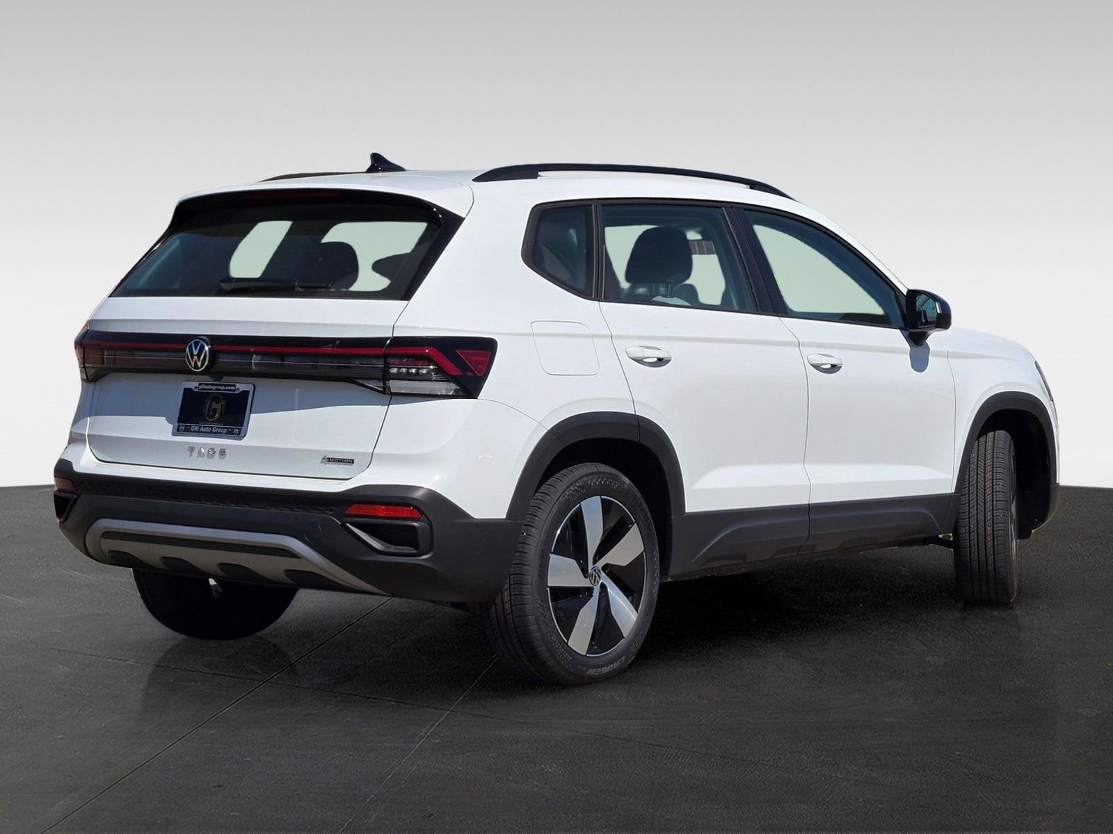 New 2026 Volkswagen Taos S AWD/4WD image 4
