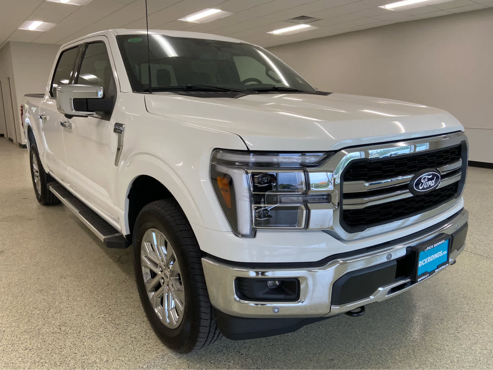 New 2025 Ford F150 Lariat image 3