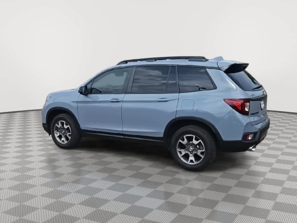 Certified 2022 Honda Passport TrailSport image 6