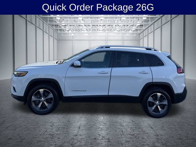 Used 2019 Jeep Cherokee Limited AWD/4WD image 3