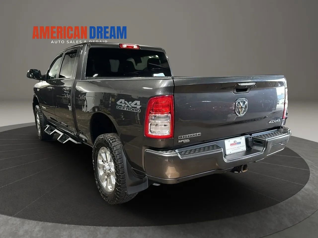 Used 2019 RAM 2500 Big Horn AWD/4WD image 3
