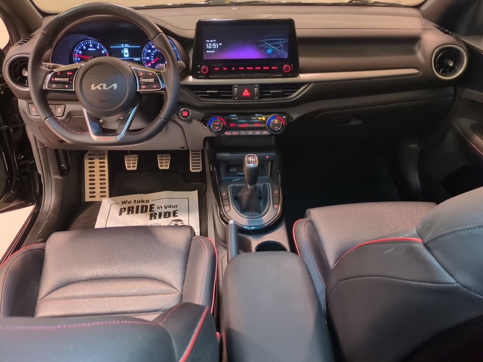 Certified 2023 Kia Forte GT image 16