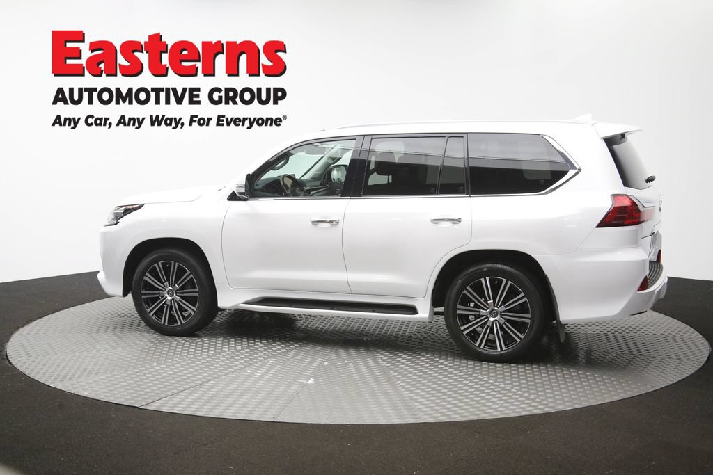Used 2018 Lexus LX 570 4WD w/ Luxury Package image 72