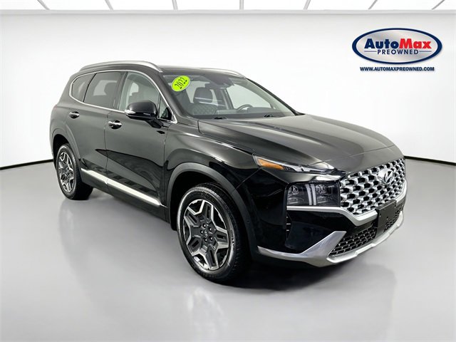 Used 2022 Hyundai Santa Fe Limited w/ Cargo Package