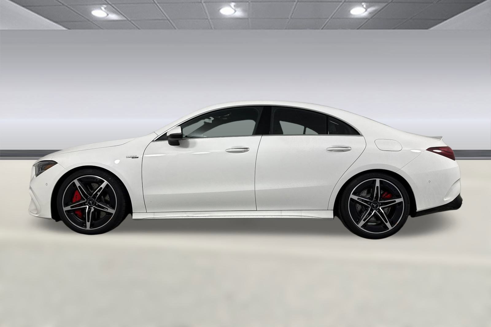 New 2026 Mercedes-Benz CLA 45 AMG S 4MATIC image 2