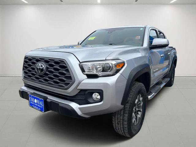 Used 2020 Toyota Tacoma TRD Off-Road w/ Technology Package image 1
