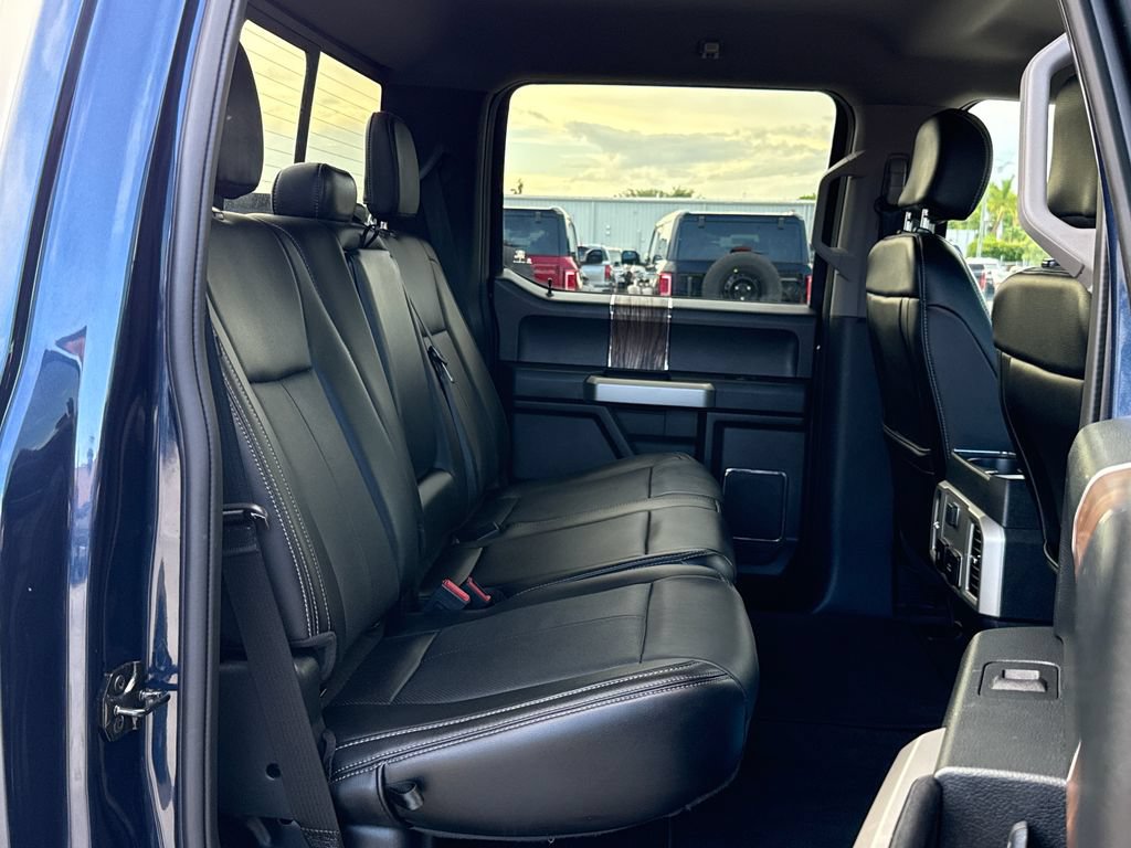 Used 2020 Ford F150 Lariat RWD image 27