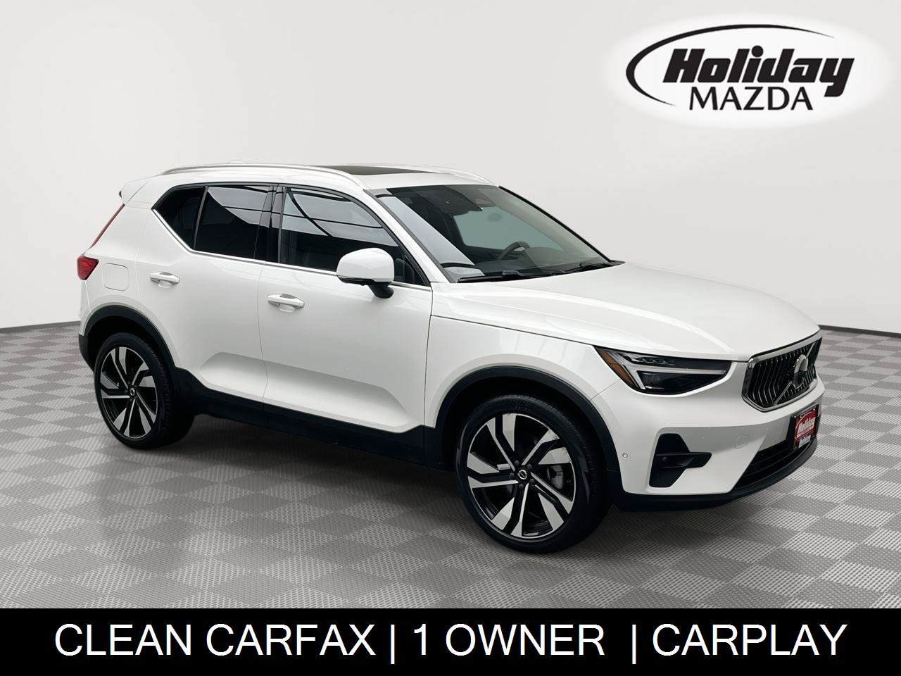 Used 2023 Volvo XC40 B5 Ultimate w/ Protection Package Premier