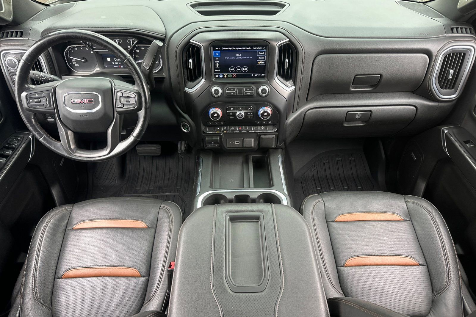 Used 2019 GMC Sierra 1500 AT4 w/ AT4 Premium Package image 15