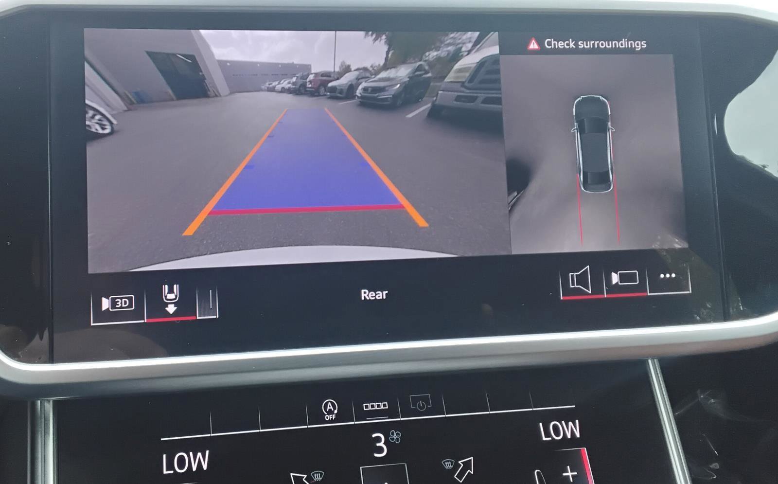 Certified 2025 Audi A6 2.0T Premium w/ Convenience Plus Package image 29