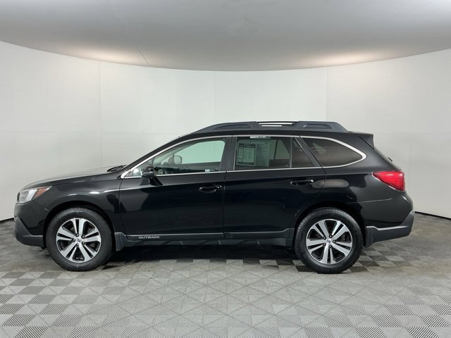 Used 2019 Subaru Outback 2.5i Limited w/ Popular Package #2 AWD/4WD image 8