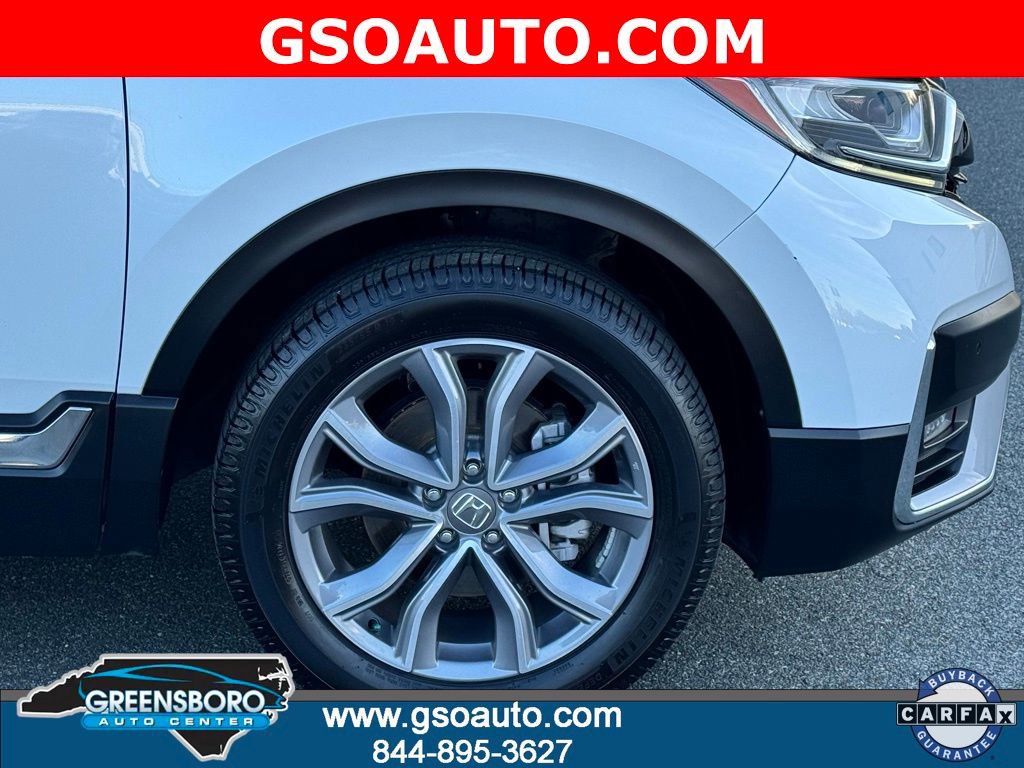 Used 2020 Honda CR-V Touring image 39