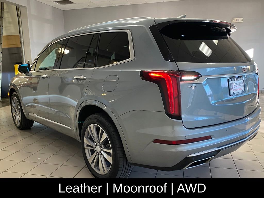 Used 2023 Cadillac XT6 Premium Luxury image 5