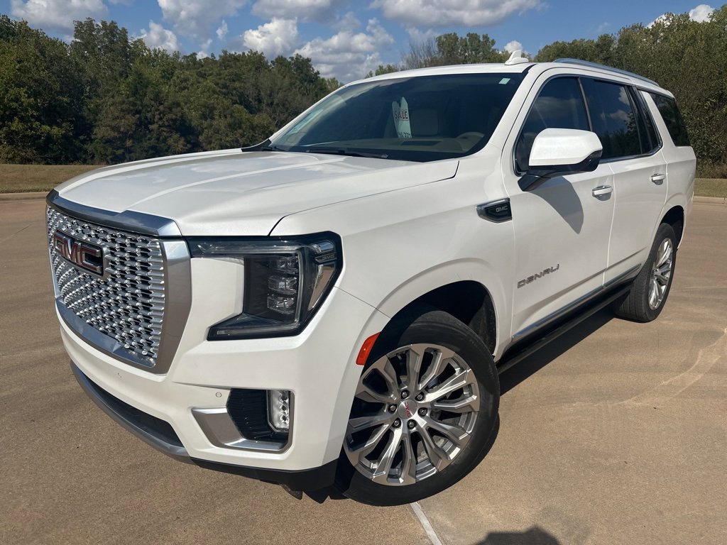 Used 2022 GMC Yukon Denali w/ Denali Premium Package