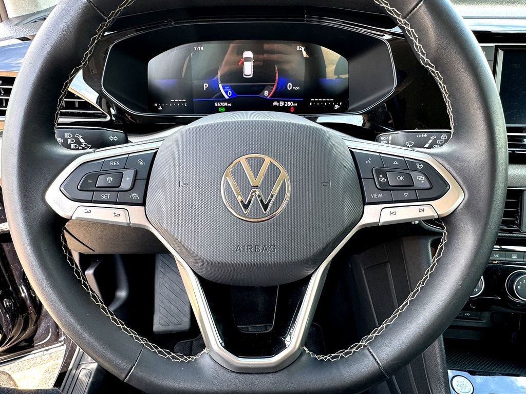 Used 2024 Volkswagen Taos S image 14