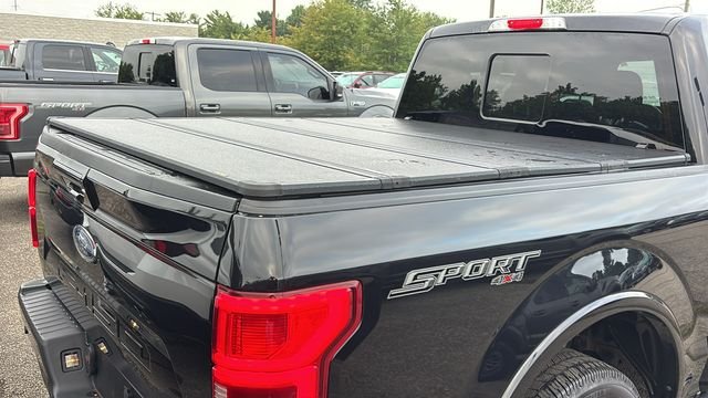 Used 2019 Ford F150 Lariat w/ Equipment Group 502A Luxury AWD/4WD image 29