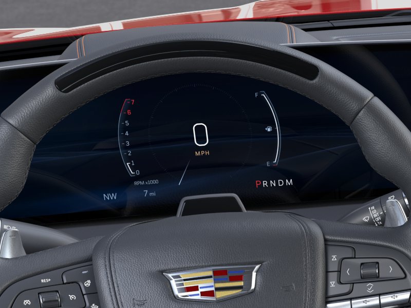 New 2026 Cadillac CT5 Sport RWD image 18