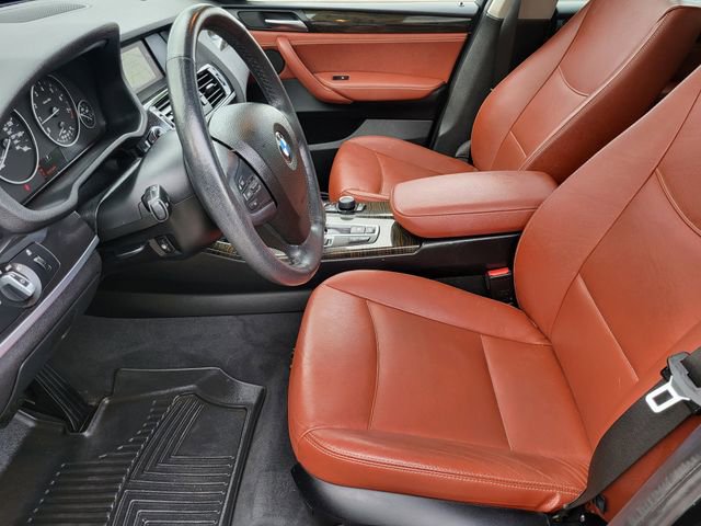 Used 2014 BMW X3 xDrive28i AWD/4WD image 11