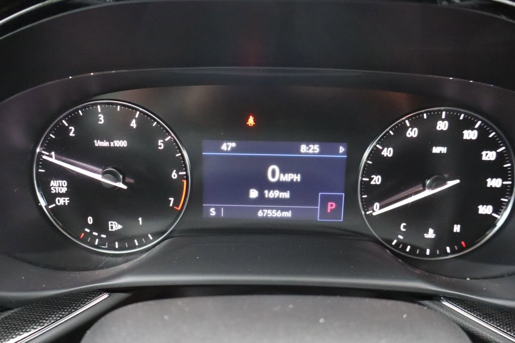Used 2021 Buick Envision Preferred w/ Sport Touring Package FWD image 3