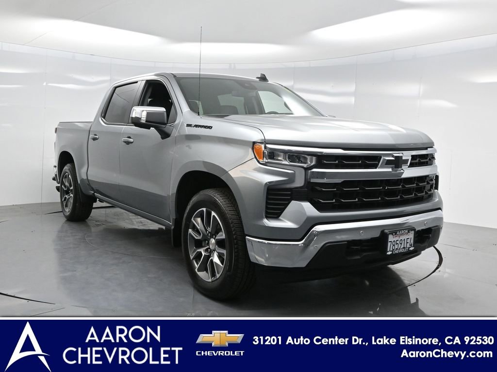 New 2025 Chevrolet Silverado 1500 LT w/ All Star Edition Plus image 74