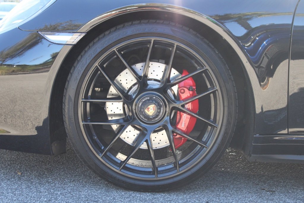 Used 2019 Porsche 911 Targa 4 GTS image 13