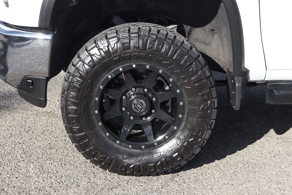 Used 2021 Chevrolet Silverado 2500 LTZ w/ LTZ Convenience Package image 53