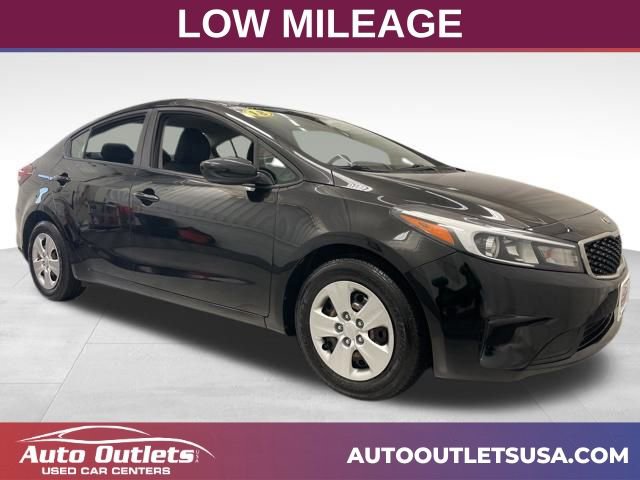 Used 2018 Kia Forte LX image 1
