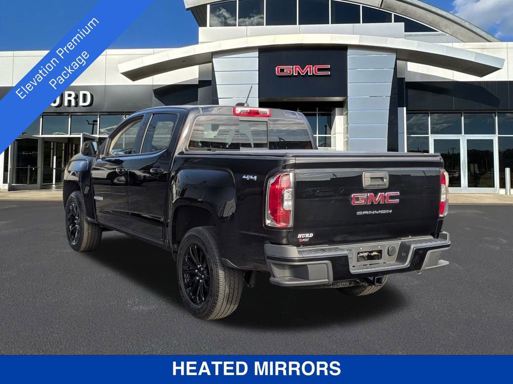 Certified 2022 GMC Canyon Elevation w/ Elevation Premium Package image 7
