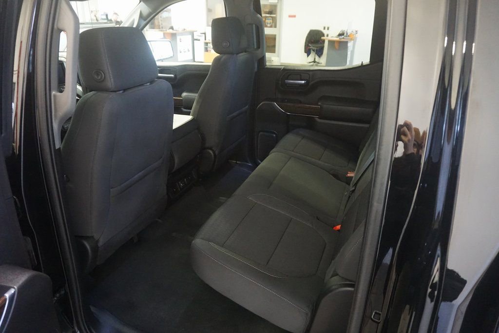 Used 2021 GMC Sierra 1500 SLE image 22