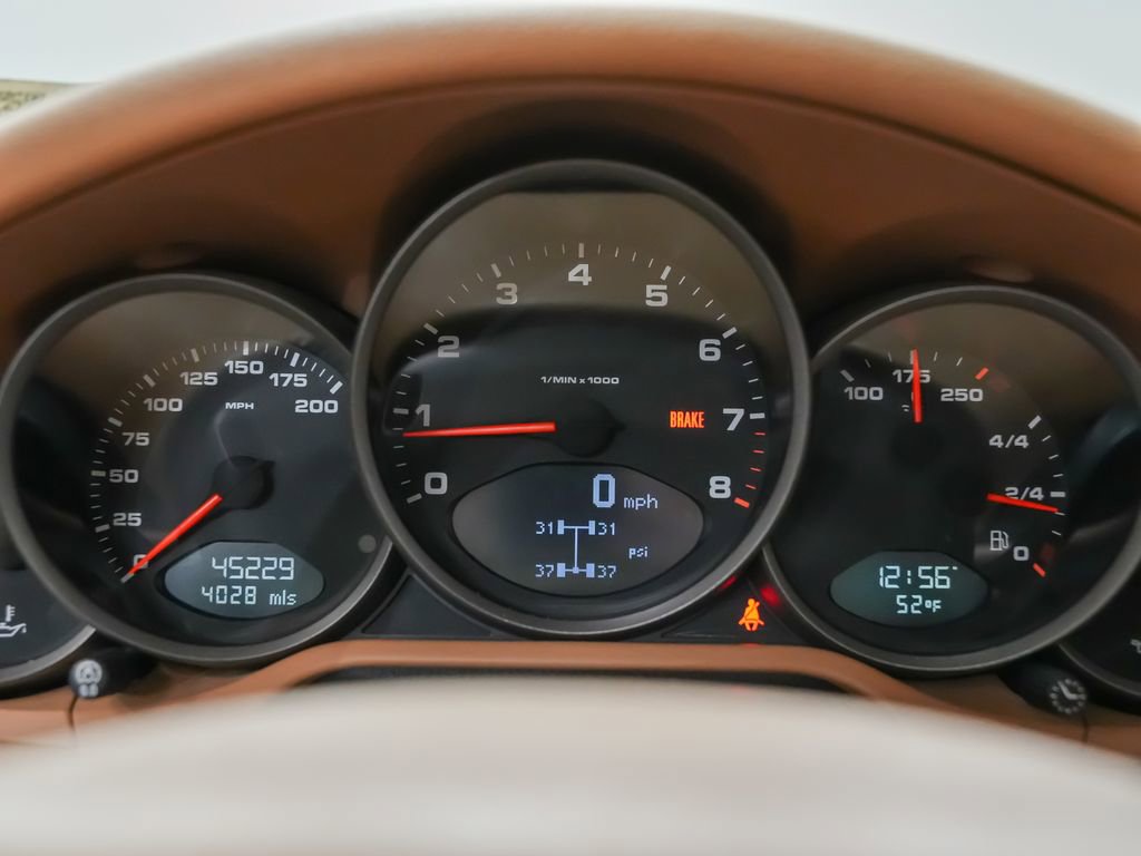 Used 2007 Porsche 911 Targa 4 AWD/4WD image 24