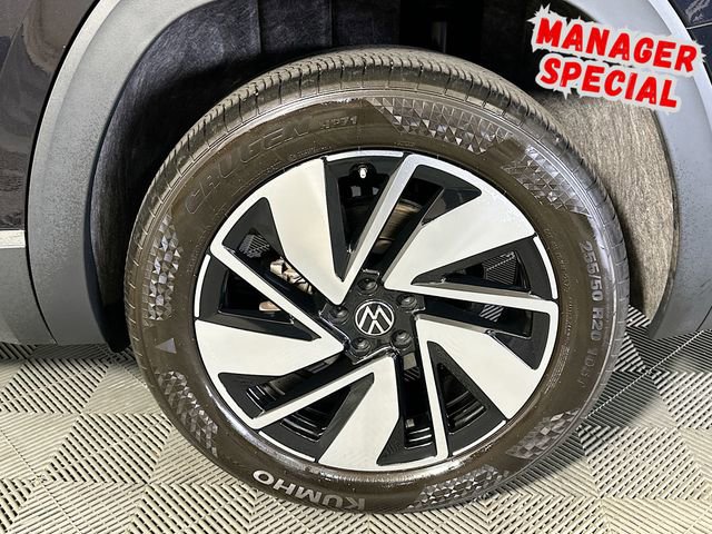 Used 2024 Volkswagen Atlas SEL image 33