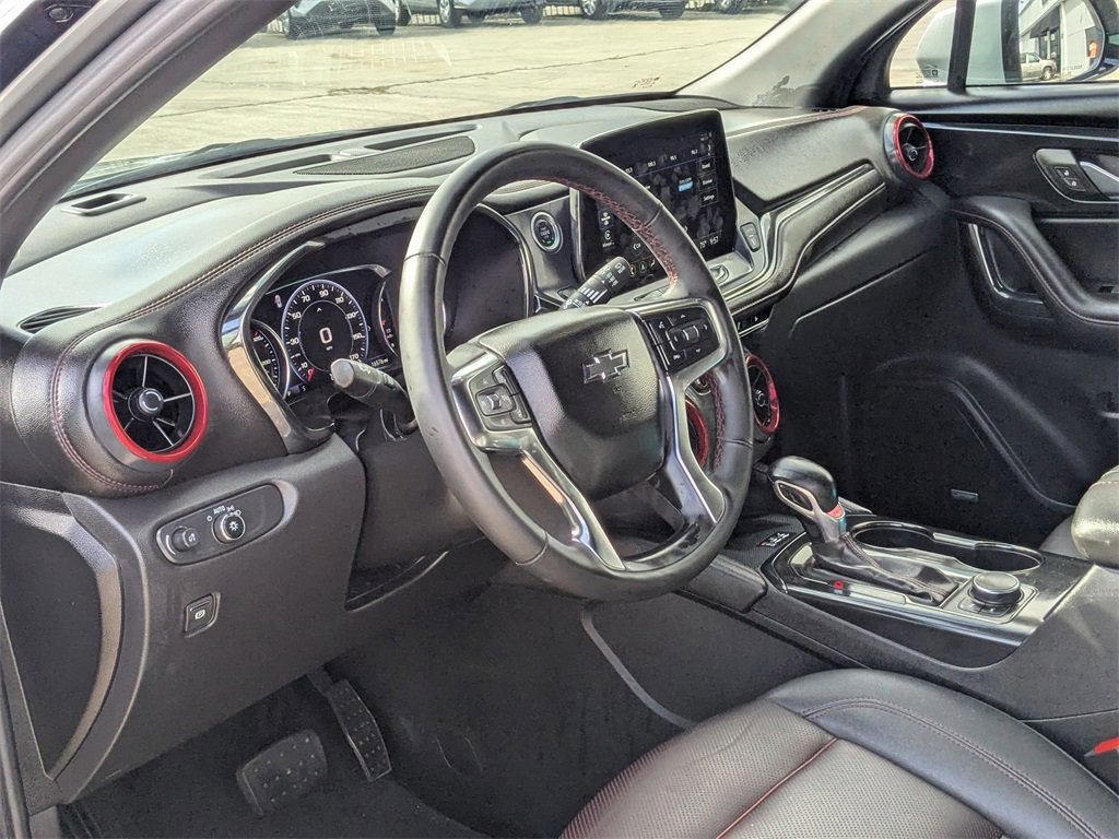 Used 2025 Chevrolet Blazer RS image 14