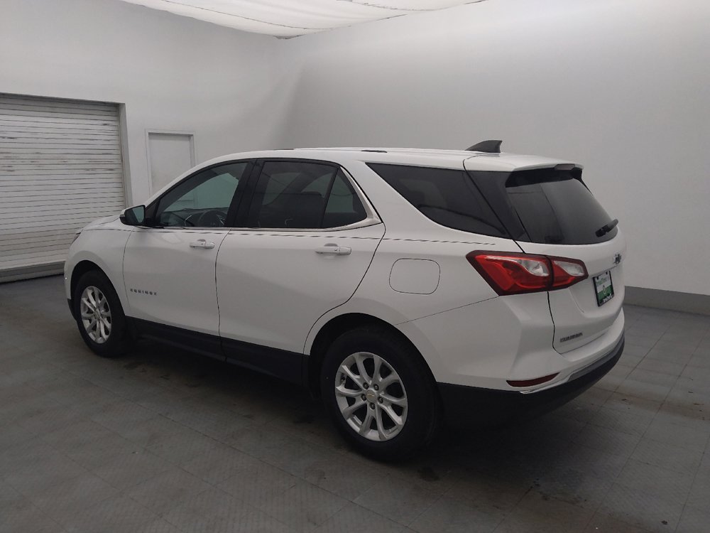 Used 2018 Chevrolet Equinox LT image 3