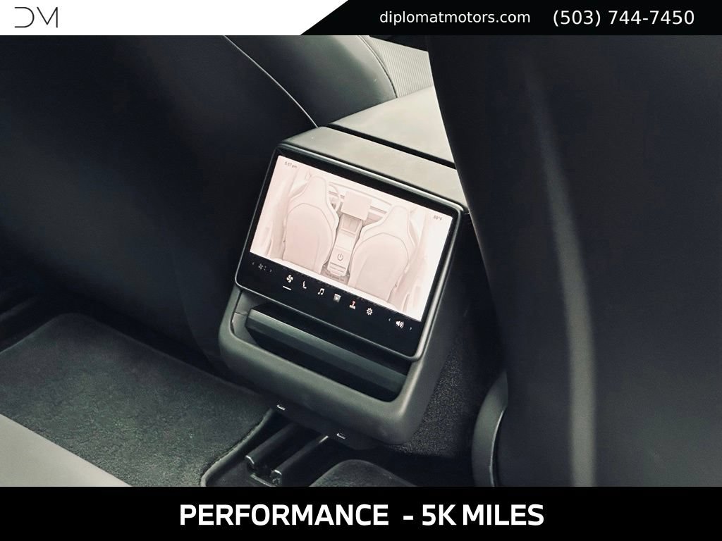 Used 2025 Tesla Model 3 Performance AWD/4WD image 22