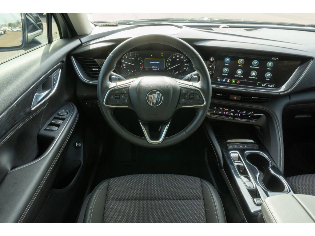 Used 2023 Buick Envision Preferred image 17