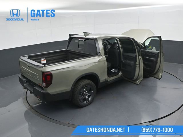 New 2026 Honda Ridgeline TrailSport image 52