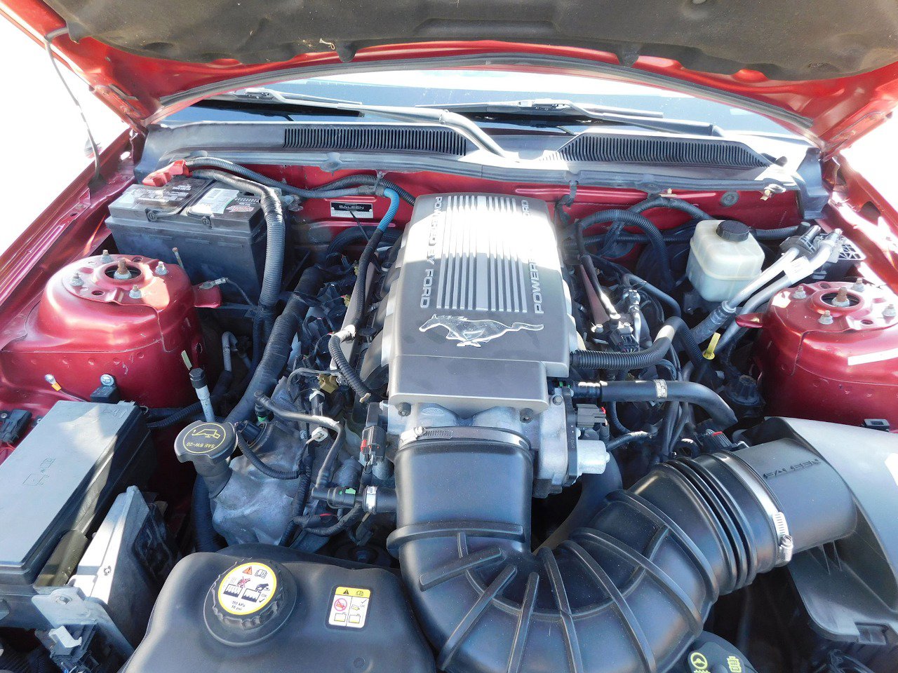 Used 2007 Ford Mustang GT image 26