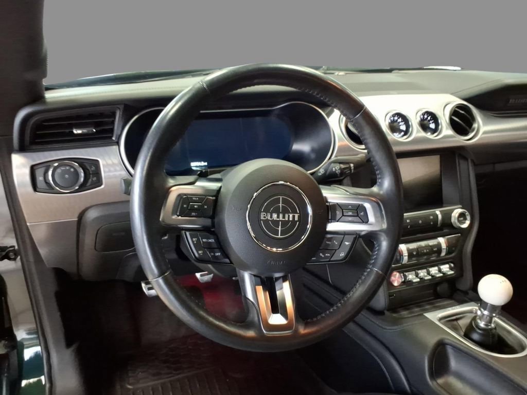 Used 2019 Ford Mustang Bullitt w/ Bullitt Electronics Package image 22